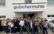 HAK zu Besuch bei Gutschermühle