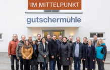 Reportage: Gutschermühle im Fokus