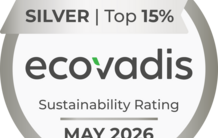 Gutschermühle erhält EcoVadis Silber