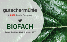 Triff uns auf der Biofach!