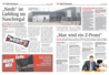 Zeitungsartikel der NÖN
