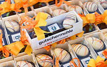 Gruß des "Osterhasen"