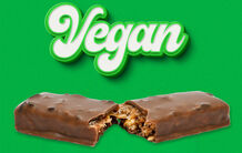 Vegane Produkte im Snackbereich