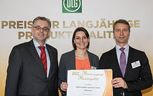 DLG Auszeichnung für 10 Jahre hervorragende...