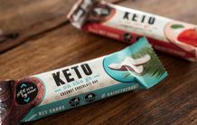 Ketofabrik verkauft den 1 Millionsten Riegel