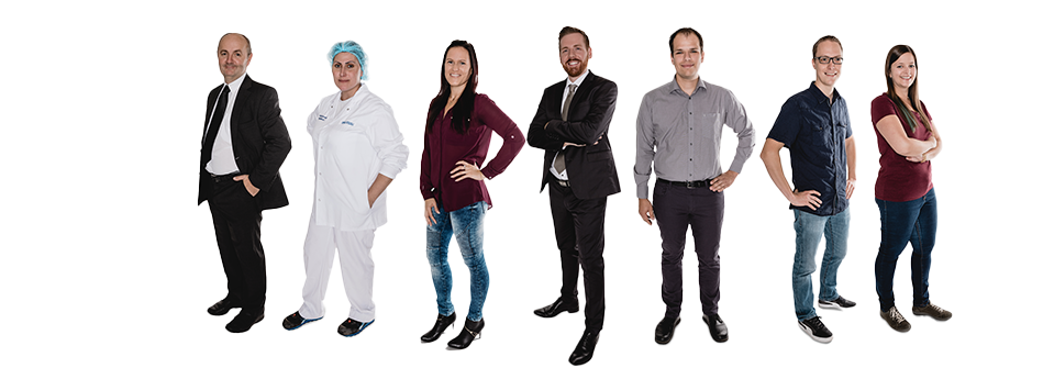 Gutschermühle: Competence Center for the development and production of bars, bites and breakfast.