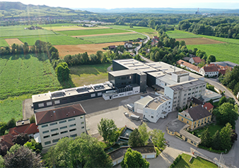 Firmenzentrale Traismauer