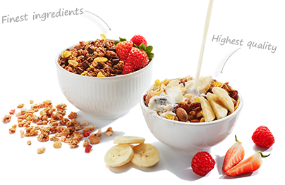 Our muesli